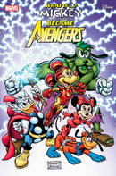 Marvel & Disney: What If...? Mickey & Friends Became The Avengers