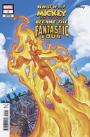 Marvel & Disney: What If...? Mickey & Friends Became The Fantastic Four