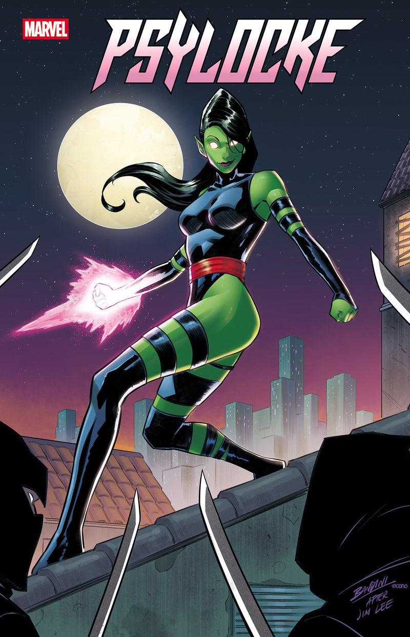 Psylocke