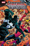 Spider Verse vs. Venomverse
