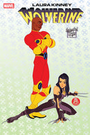 Laura Kinney: Wolverine