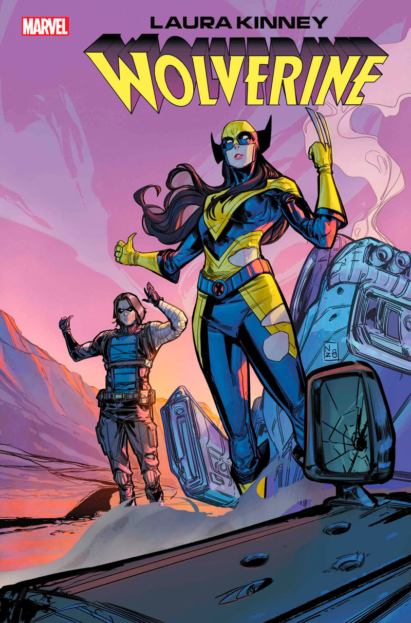 Laura Kinney: Wolverine