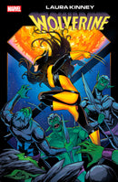 Laura Kinney Wolverine