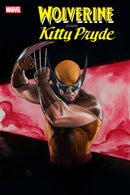 Wolverine And Kitty Pryde