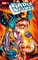 Cable: Love And Chrome