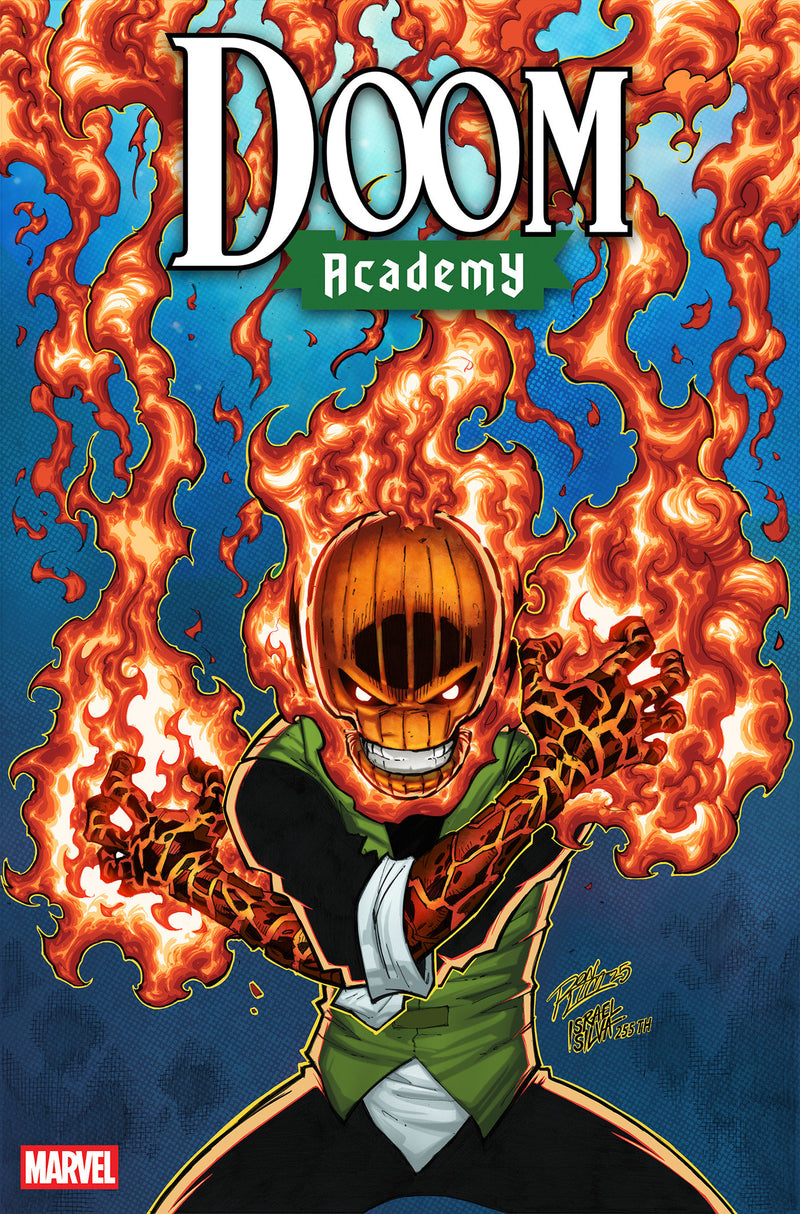 Doom Academy