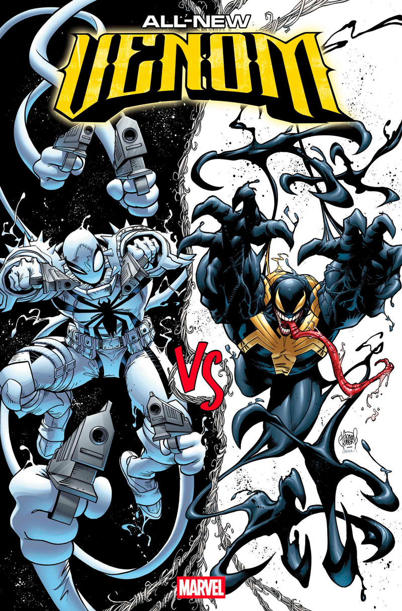 All New Venom