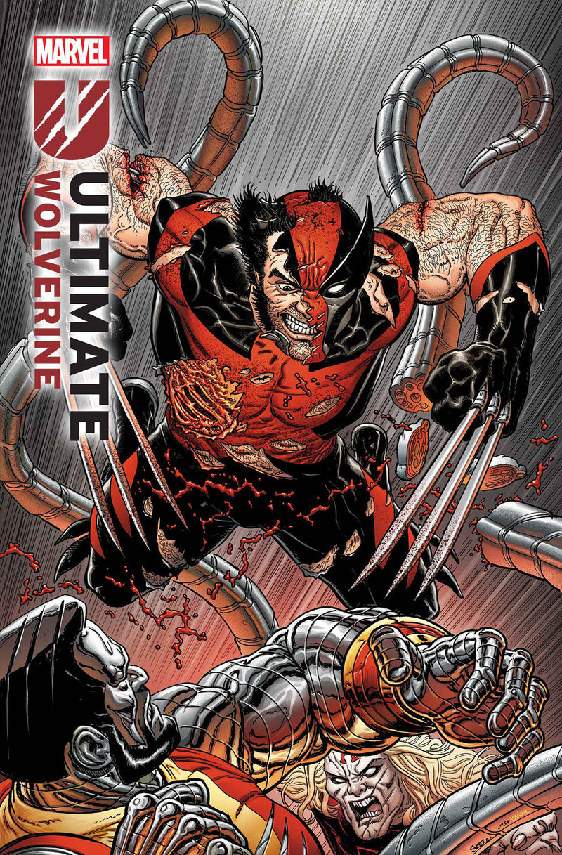 Ultimate Wolverine