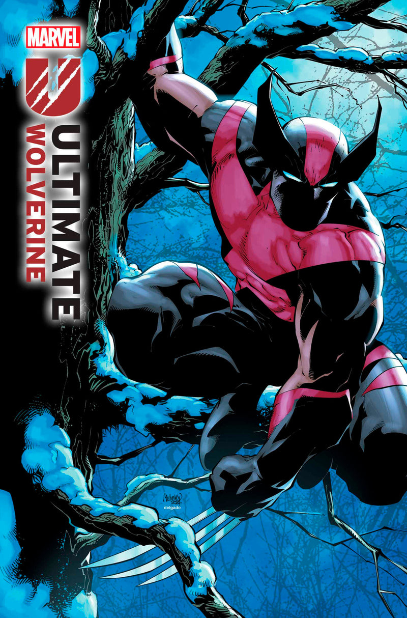 Ultimate Wolverine