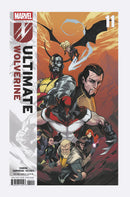 Ultimate Wolverine