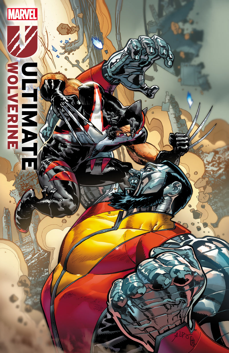 Ultimate Wolverine