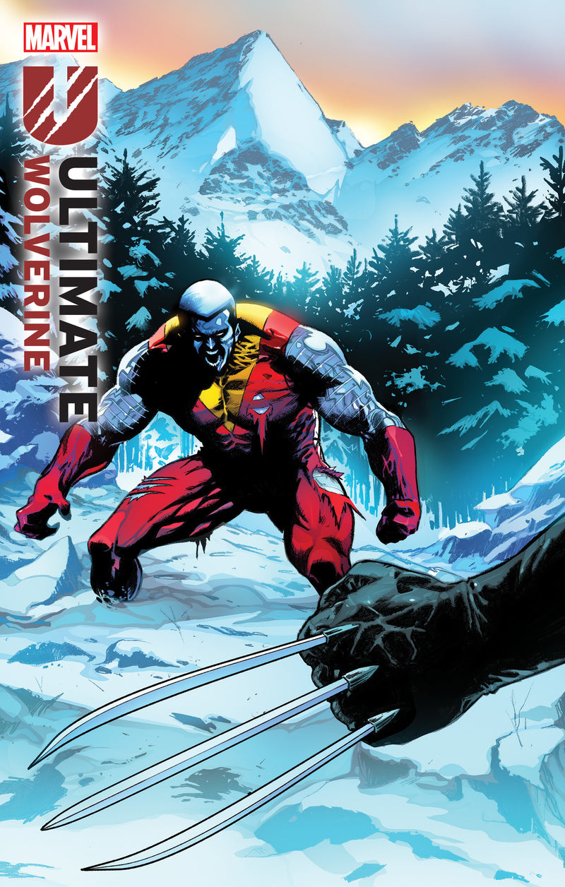Ultimate Wolverine