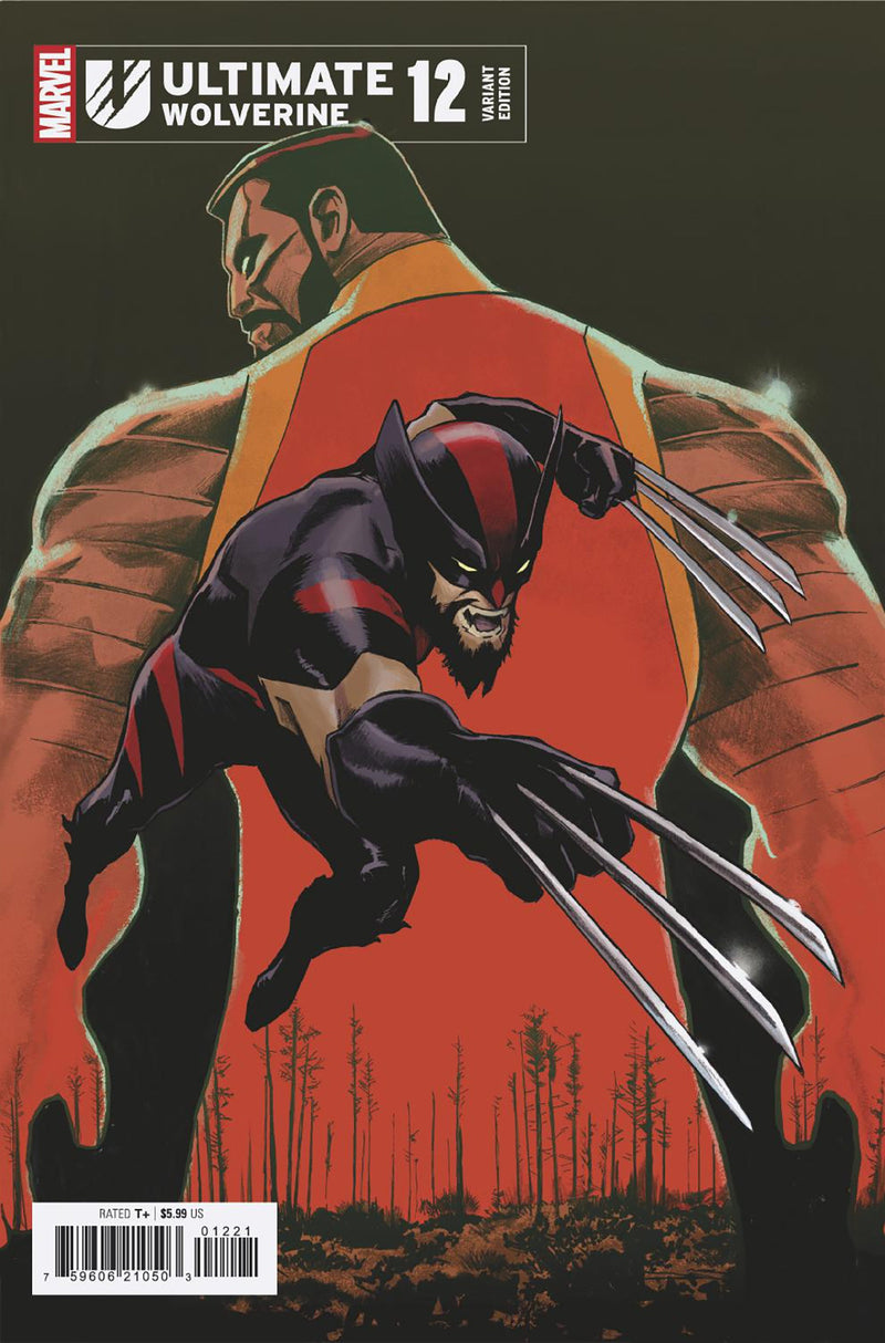 Ultimate Wolverine