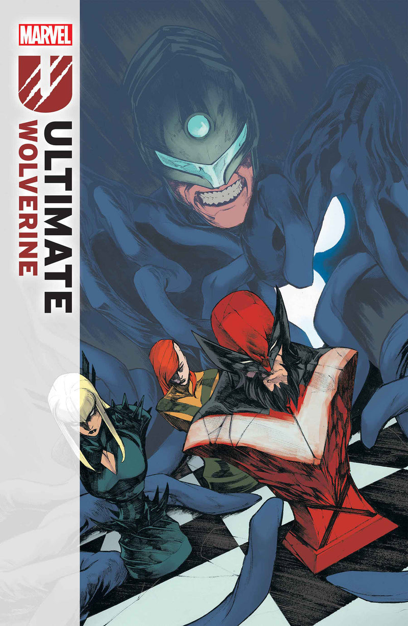 Ultimate Wolverine