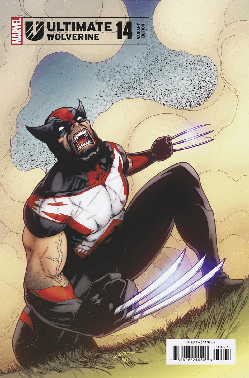 Ultimate Wolverine