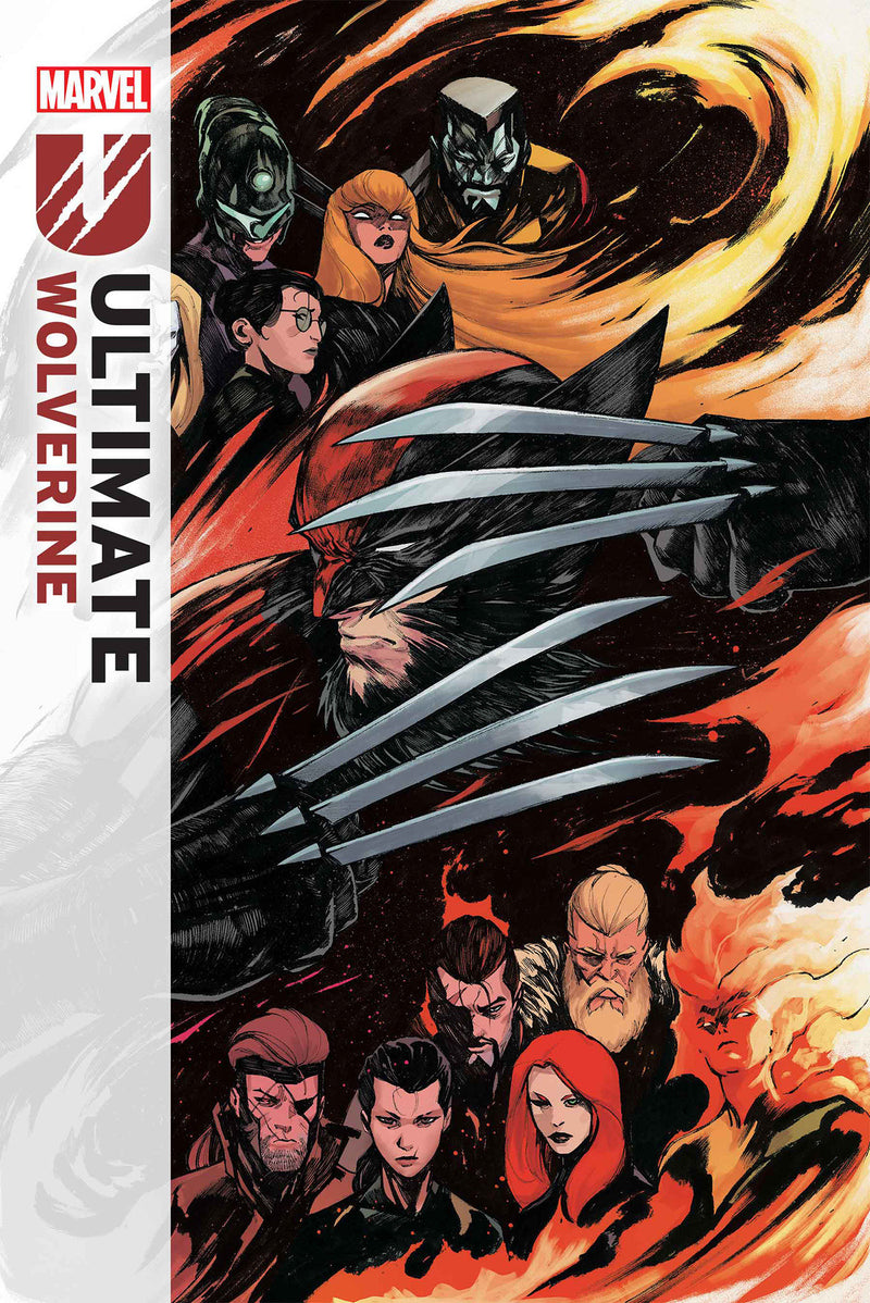 Ultimate Wolverine