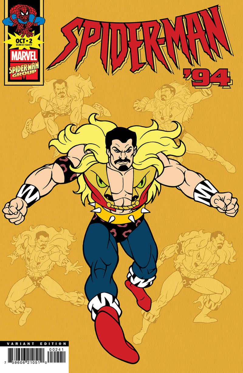 Spider Man '94