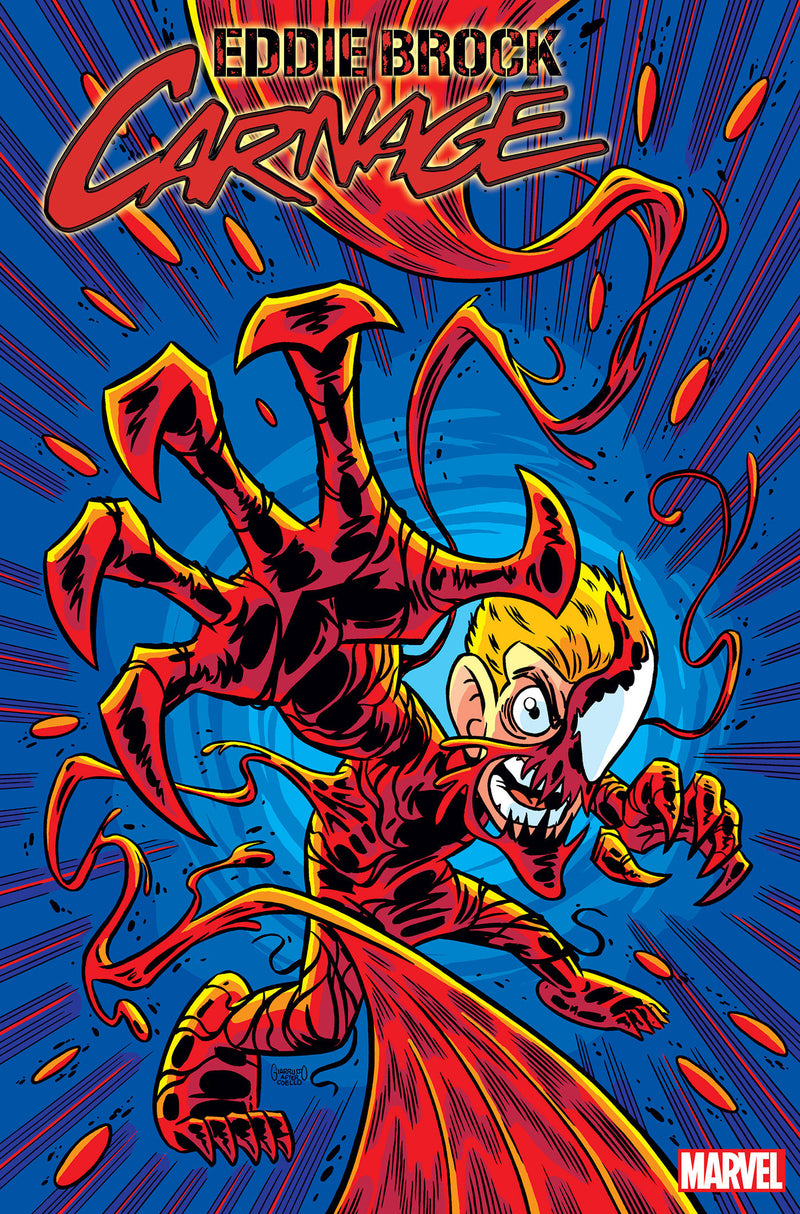 Eddie Brock: Carnage