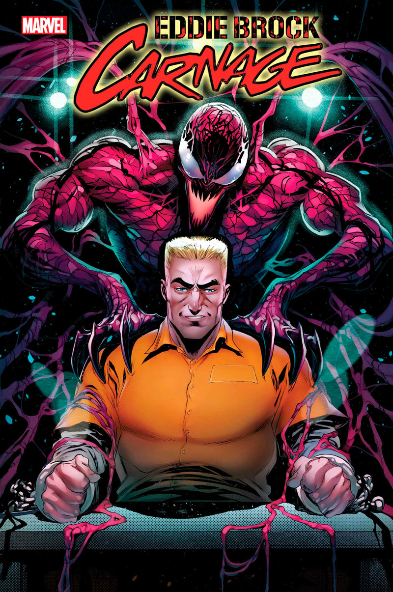 Eddie Brock Carnage