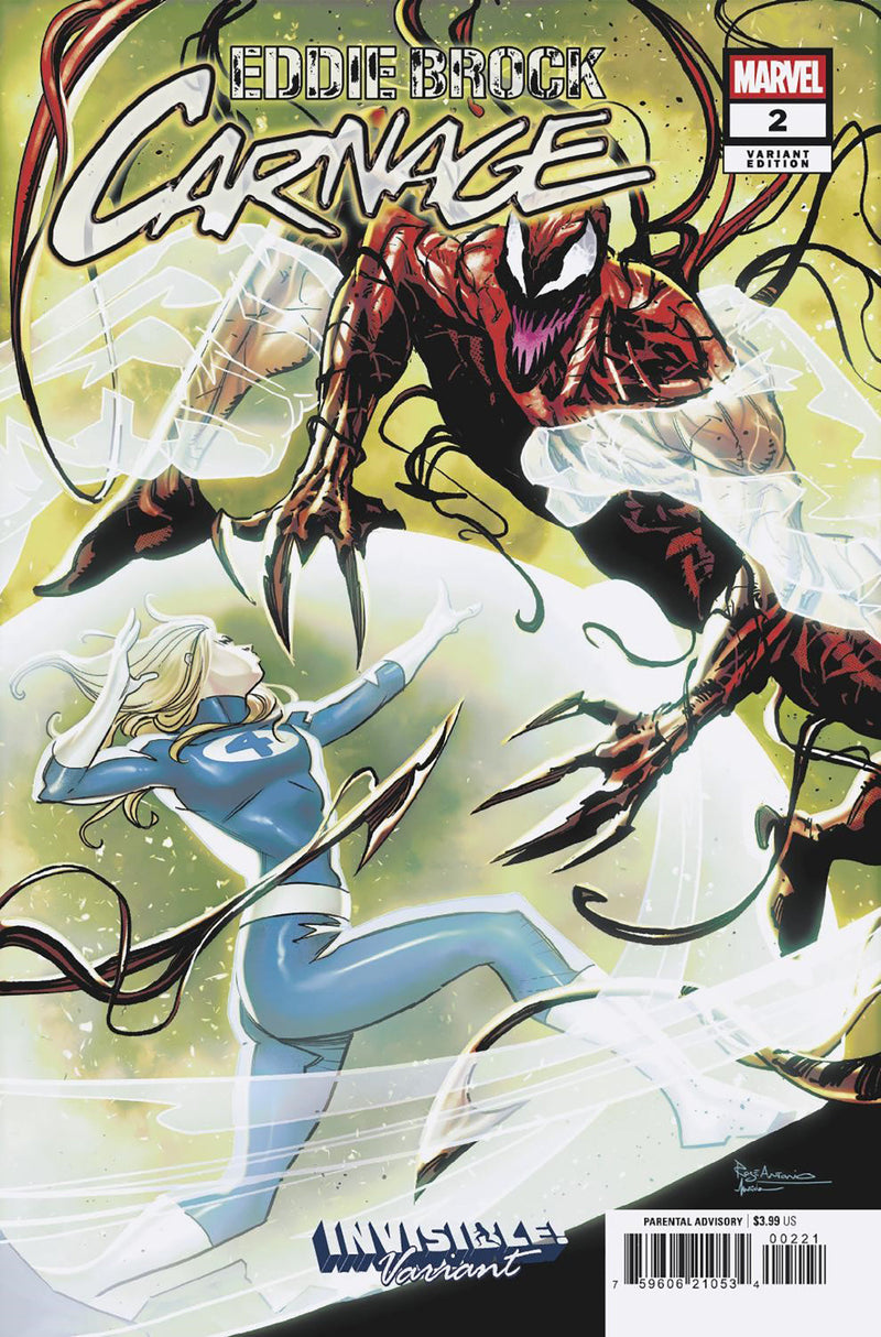 Eddie Brock Carnage