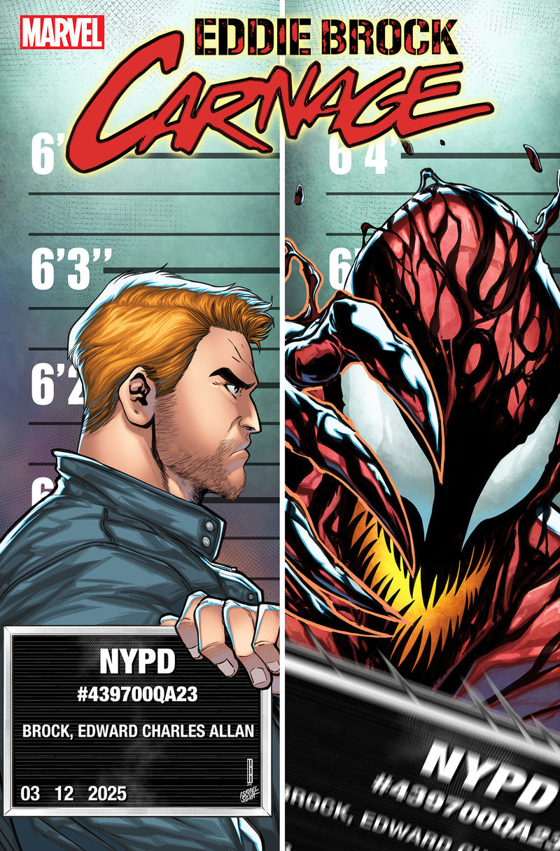 Eddie Brock Carnage