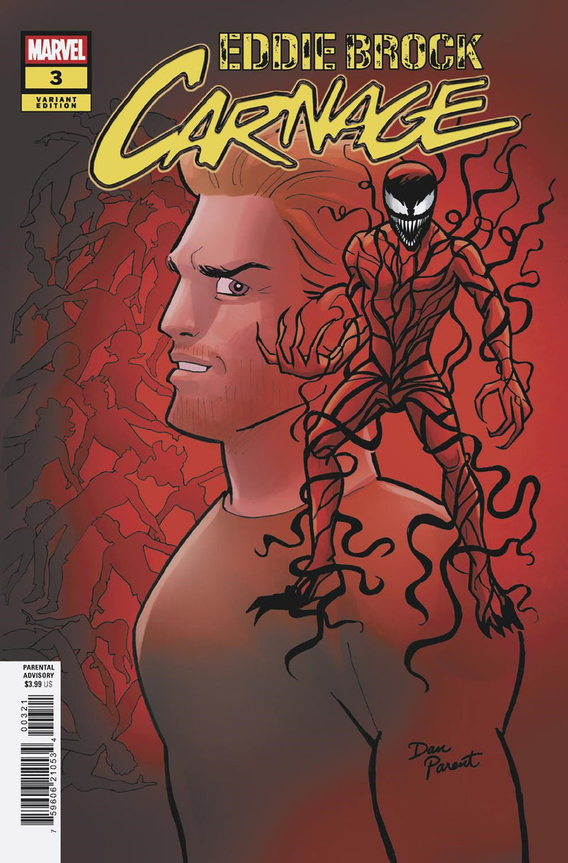 Eddie Brock Carnage