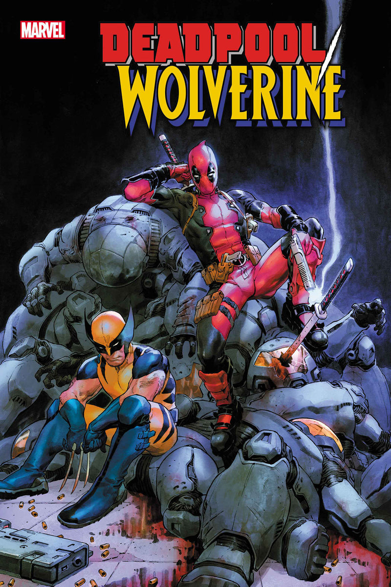 Deadpool/Wolverine