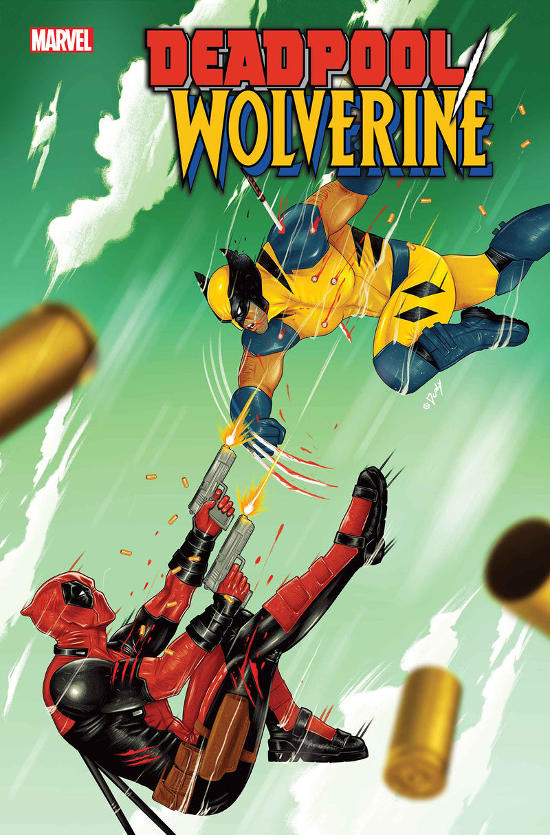Deadpool/Wolverine
