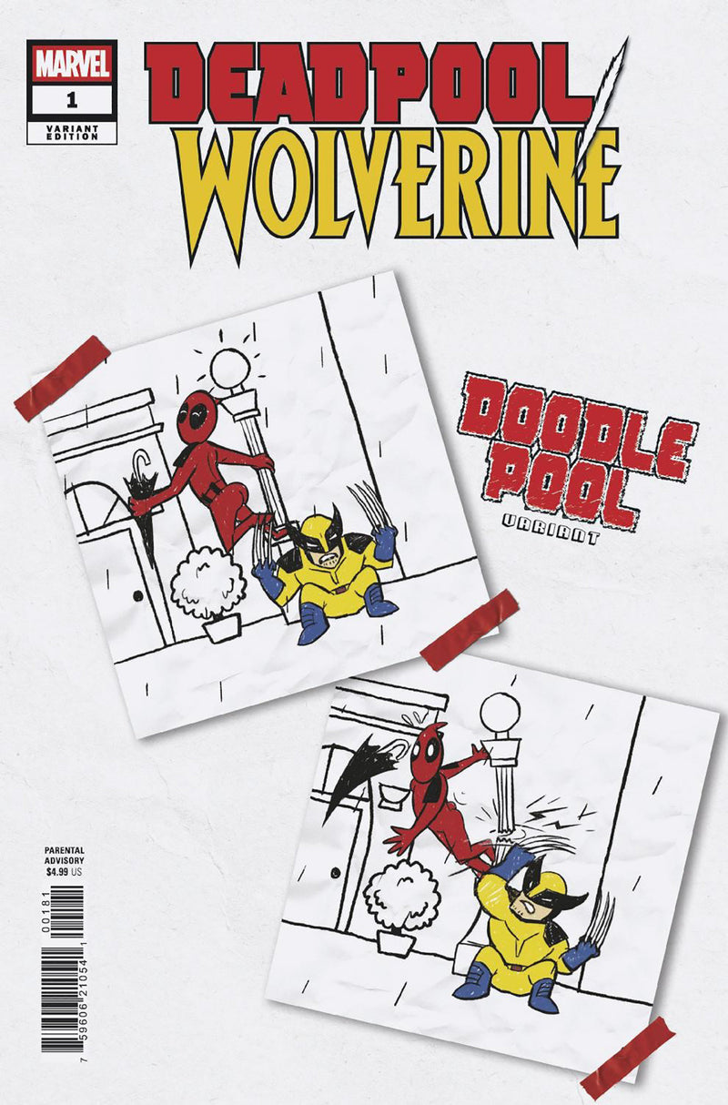 Deadpool/Wolverine