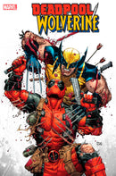 Deadpool Wolverine