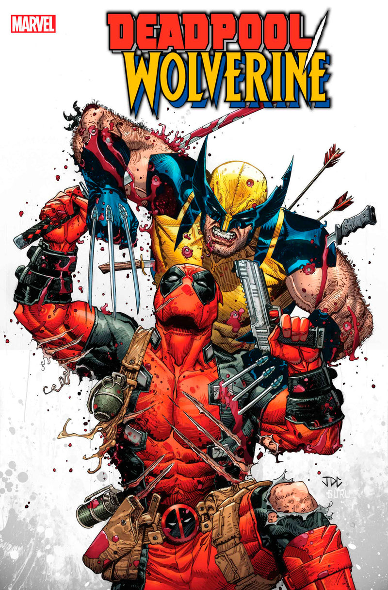 Deadpool Wolverine