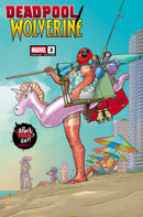 Deadpool Wolverine