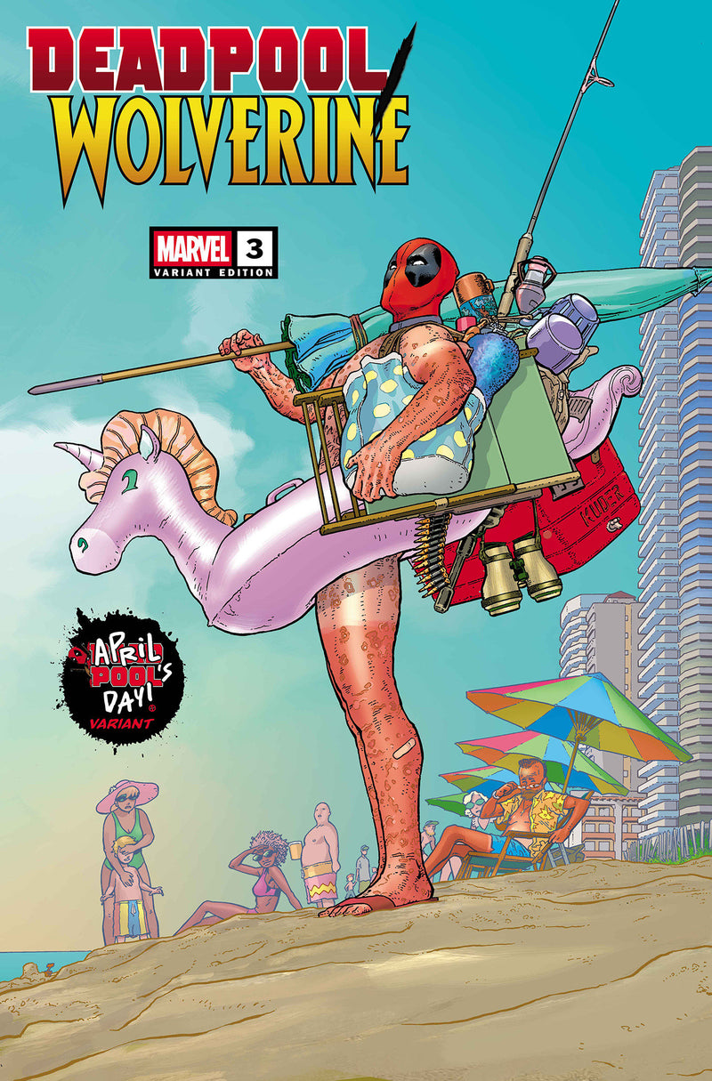 Deadpool Wolverine