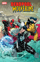Deadpool Wolverine