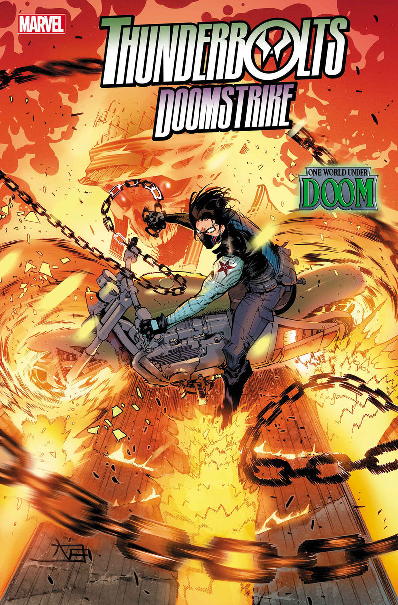 Thunderbolts: Doomstrike