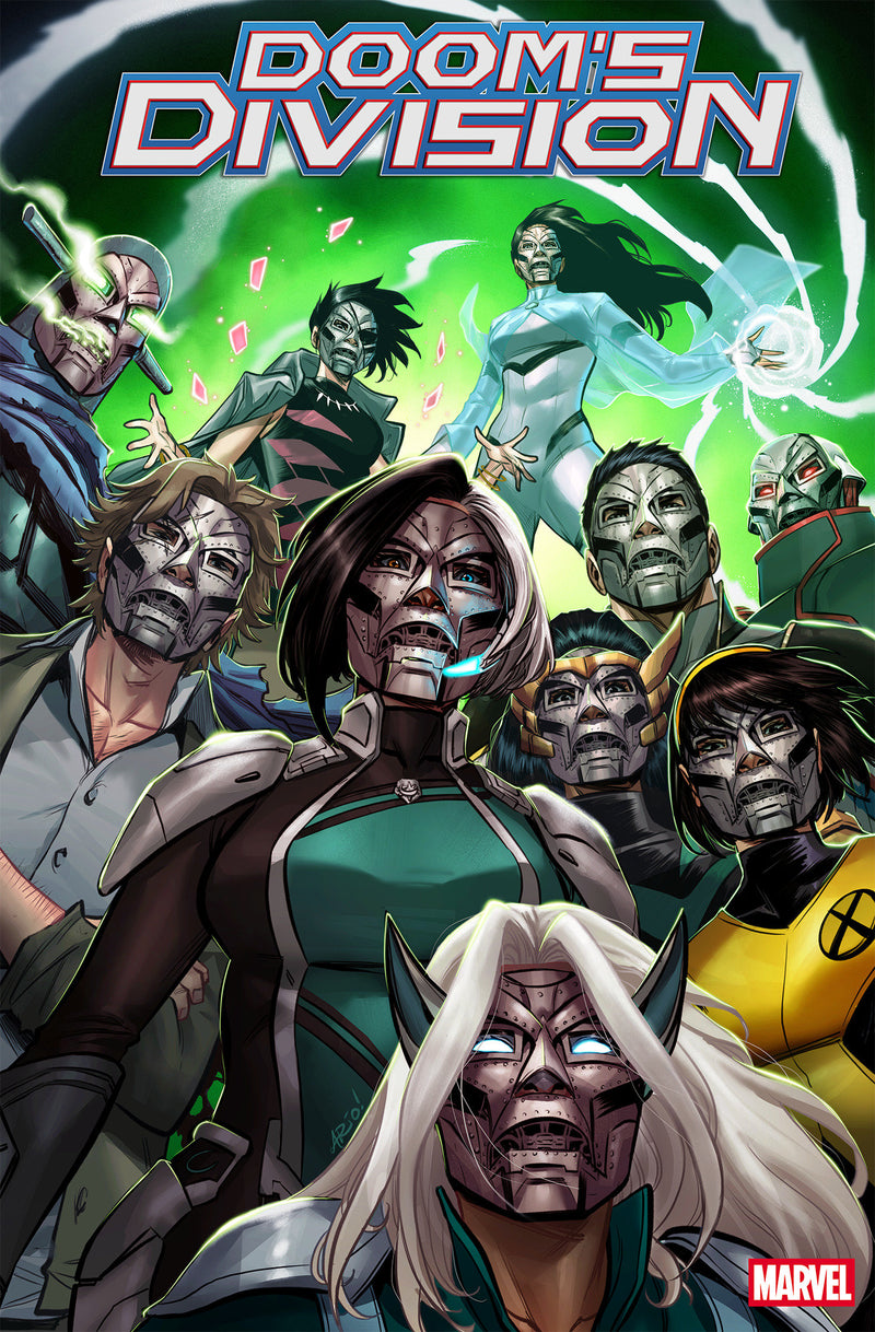 Doom'S Division