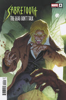 Sabretooth: The Dead Don'T Talk