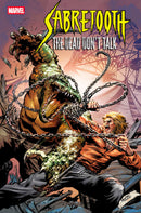 Sabretooth The Dead Dont Talk