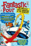 Fantastic Four Facsimile Edition