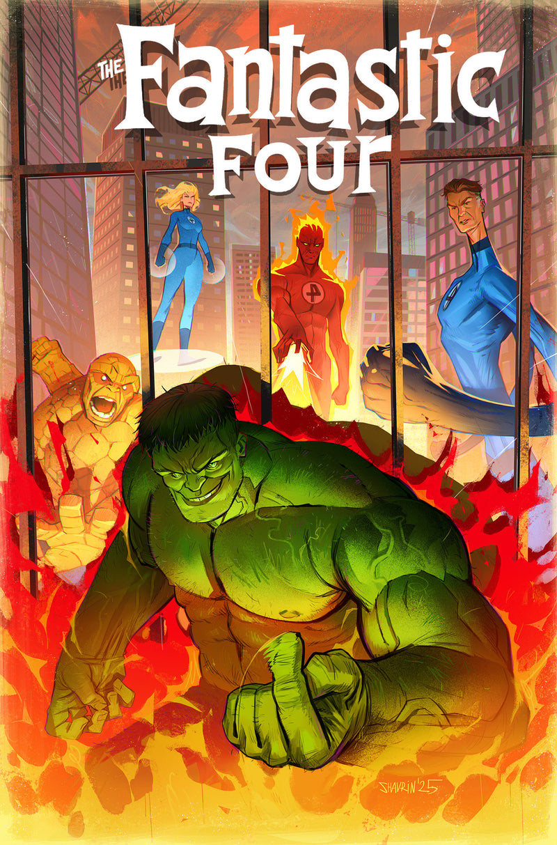 Fantastic Four