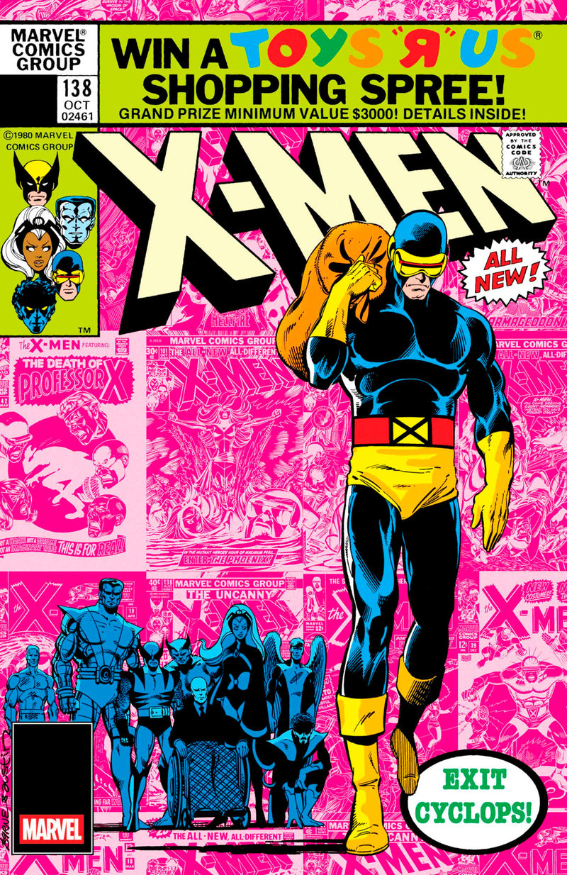 X-Men