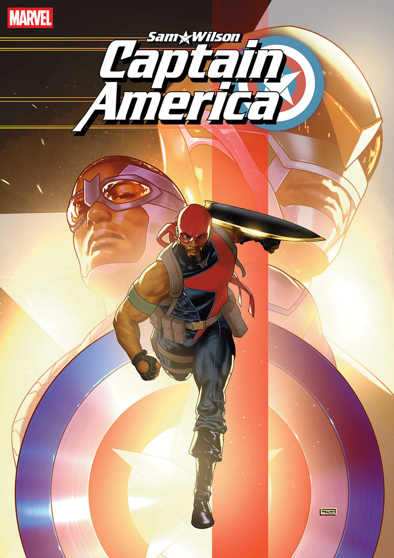 Sam Wilson Captain America