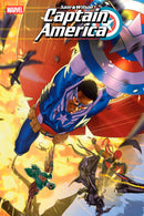 Sam Wilson, Captain America