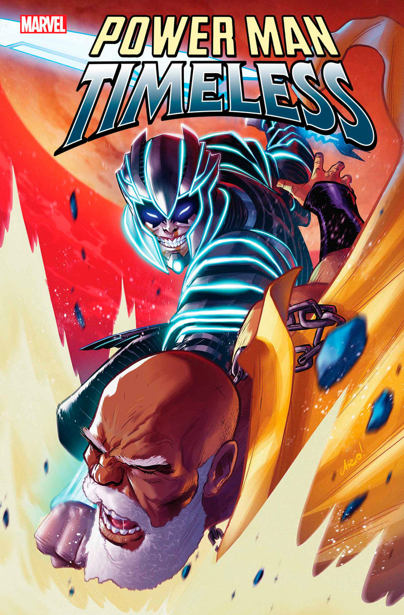 Power Man: Timeless