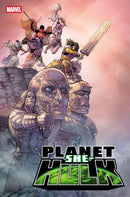 Planet She Hulk