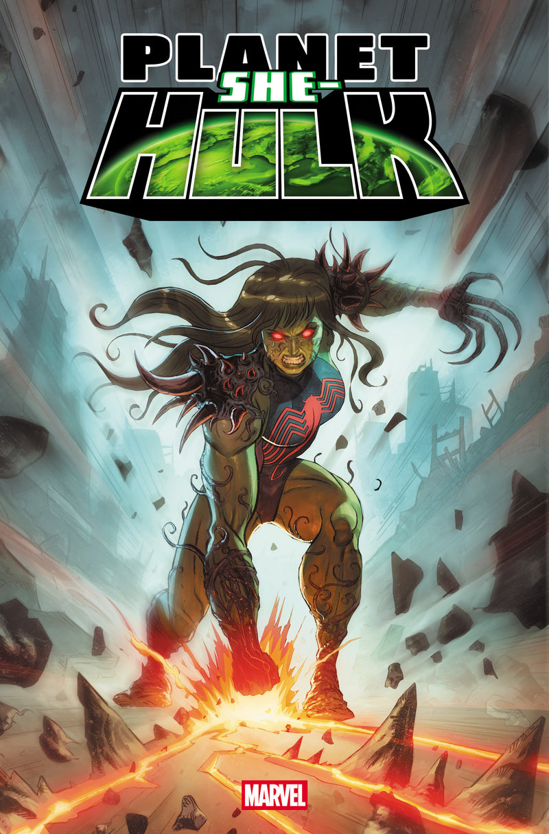 Planet She Hulk