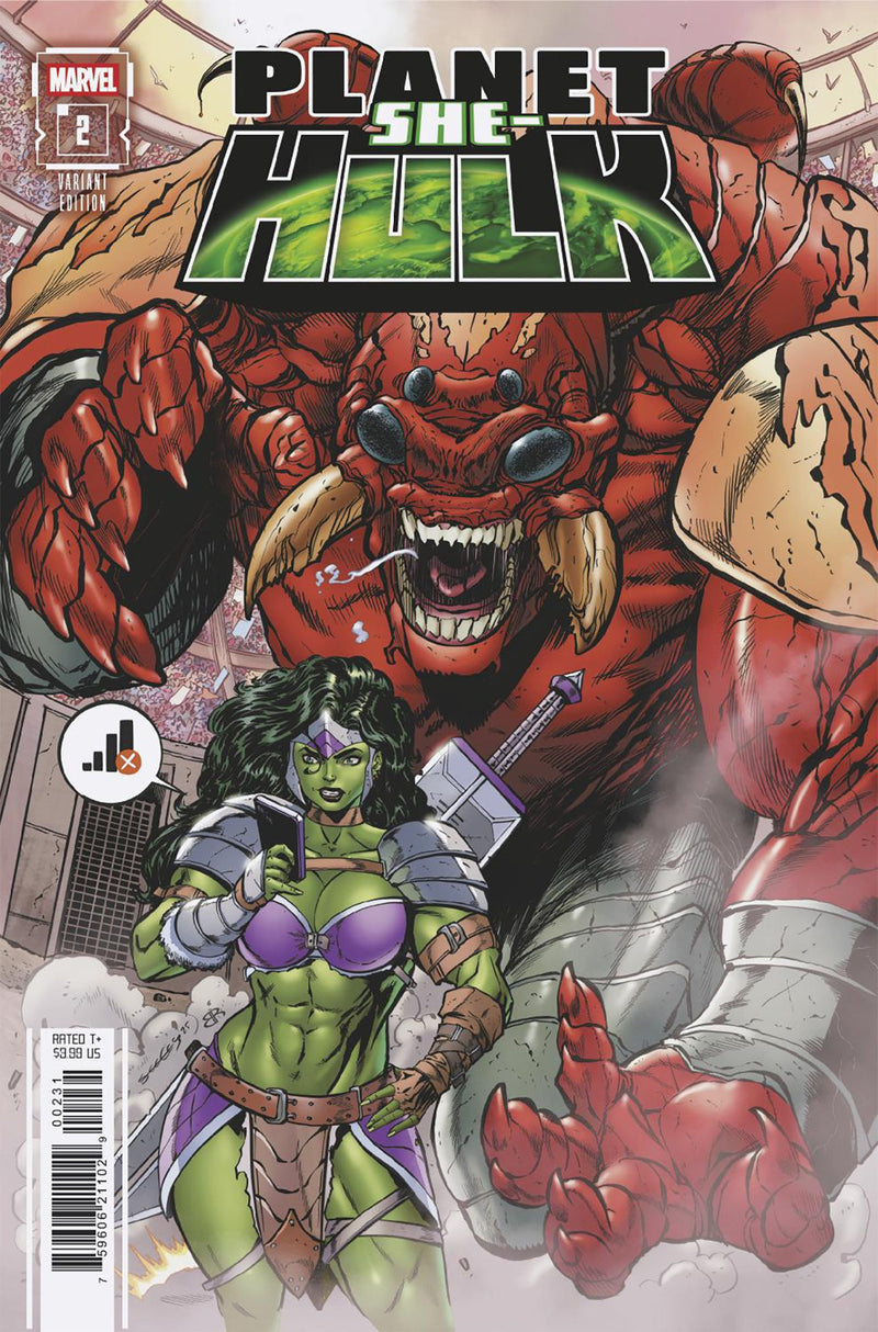 Planet She Hulk