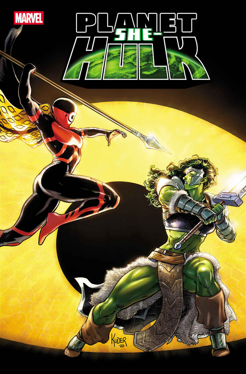 Planet She Hulk