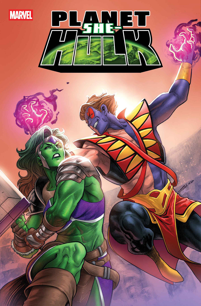 Planet She Hulk