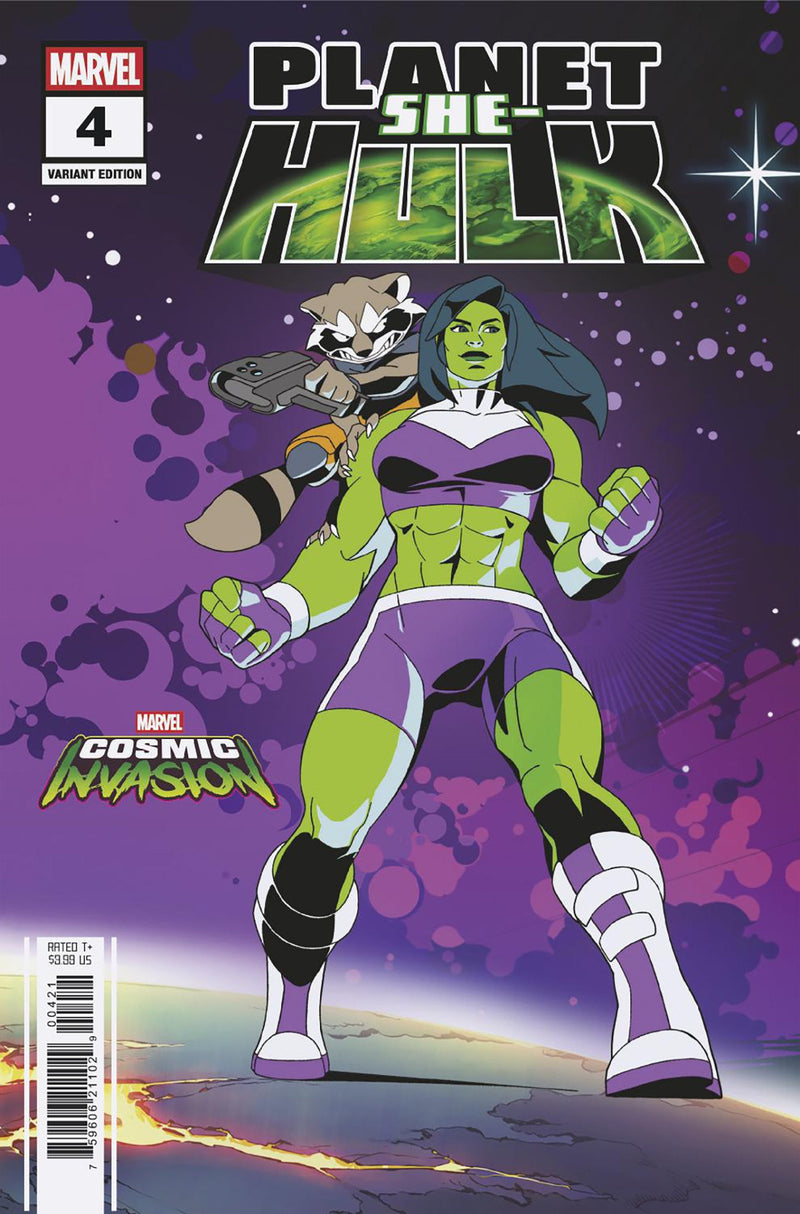 Planet She Hulk